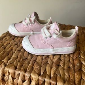 Keds Graham memory foam toddler sneaker